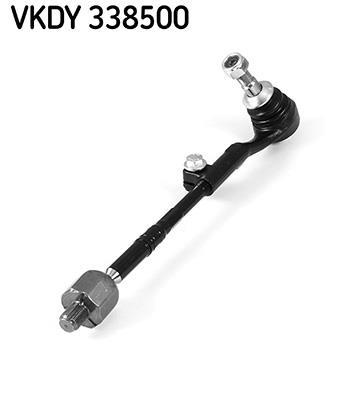 Biellette de direction (Barre de connexion direction) SKF VKDY 338500